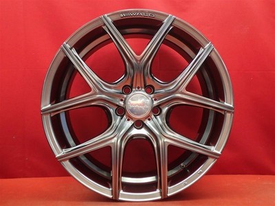 JDM WALD ILLIMA L11-C 4Wheels 20x8.5+33 9.5+33 5x114.3 BBKF (No Tires) - Image 6