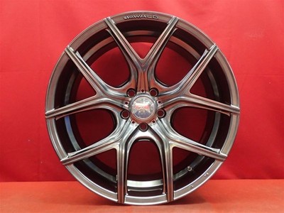 JDM WALD ILLIMA L11-C 4Wheels 20x8.5+33 9.5+33 5x114.3 BBKF (No Tires) - Image 7