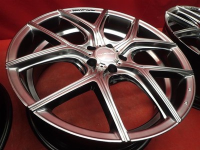 JDM WALD ILLIMA L11-C 4Wheels 20x8.5+33 9.5+33 5x114.3 BBKF (No Tires) - Image 10
