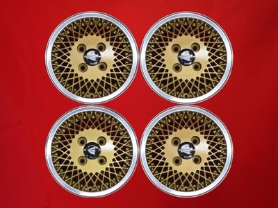 JDM ENKEI MESH4 4Wheels 12x5+32 4x100 (No Tires)