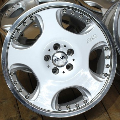 JDM OZ Opera 2 Patent Lip 19x8.5+35 10+38 5x114.3 Crown Majesta Celsior Lexus