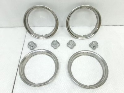JDM S47 Skyline Hakosuka GC10 Center cap Wheel cap 4Individual 198552 (No Tires)