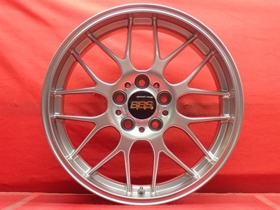 JDM BBS RG-R RG737H 4Wheels 18x8.5+13 5x120 (No Tires) - Image 2