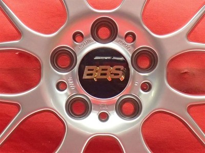 JDM BBS RG-R RG737H 4Wheels 18x8.5+13 5x120 (No Tires) - Image 3
