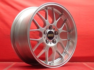 JDM BBS RG-R RG737H 4Wheels 18x8.5+13 5x120 (No Tires) - Image 4