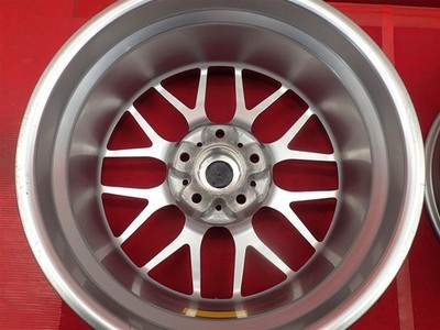 JDM BBS RG-R RG737H 4Wheels 18x8.5+13 5x120 (No Tires) - Image 5