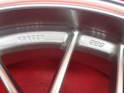 JDM BBS RG-R RG737H 4Wheels 18x8.5+13 5x120 (No Tires) - Image 8