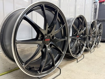 JDM RAYS VOLK G25 8.5J-185-114.3 +52 4-piece set Rays Volk forging lig (No Tires)