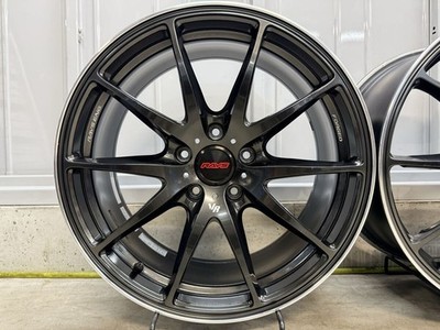 JDM RAYS VOLK G25 8.5J-185-114.3 +52 4-piece set Rays Volk forging lig (No Tires) - Image 2