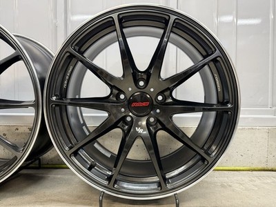 JDM RAYS VOLK G25 8.5J-185-114.3 +52 4-piece set Rays Volk forging lig (No Tires) - Image 5