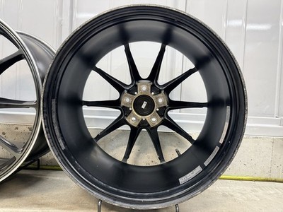 JDM RAYS VOLK G25 8.5J-185-114.3 +52 4-piece set Rays Volk forging lig (No Tires) - Image 6