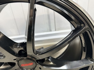 JDM RAYS VOLK G25 8.5J-185-114.3 +52 4-piece set Rays Volk forging lig (No Tires) - Image 7