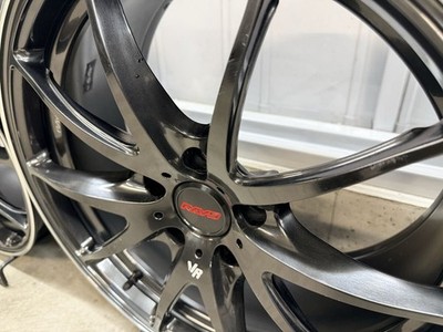JDM RAYS VOLK G25 8.5J-185-114.3 +52 4-piece set Rays Volk forging lig (No Tires) - Image 8