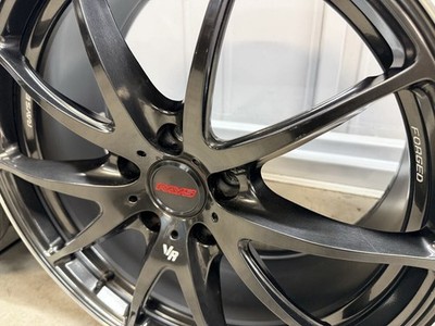 JDM RAYS VOLK G25 8.5J-185-114.3 +52 4-piece set Rays Volk forging lig (No Tires) - Image 9