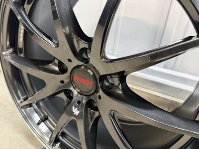 JDM RAYS VOLK G25 8.5J-185-114.3 +52 4-piece set Rays Volk forging lig (No Tires) - Image 10
