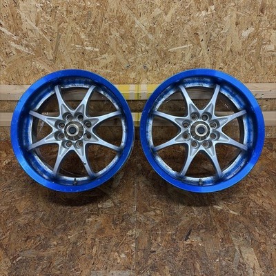 JDM Rare Forging RAYS Volk Racing Group N-RS 2Wheels 15x6.5+39 4x100