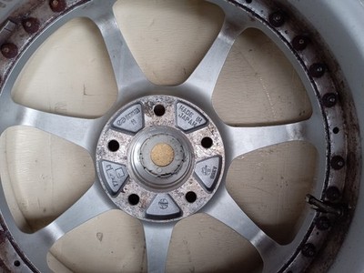 JDM ENKEI Racing S 17x8J +35 2-Wheel Set 17x9J +38 2-Wheel Set PCD114.3 5-hole Sto (No Tires) - Image 7