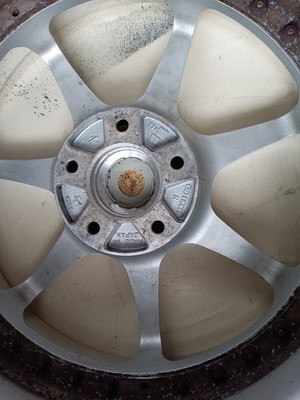 JDM ENKEI Racing S 17x8J +35 2-Wheel Set 17x9J +38 2-Wheel Set PCD114.3 5-hole Sto (No Tires) - Image 9