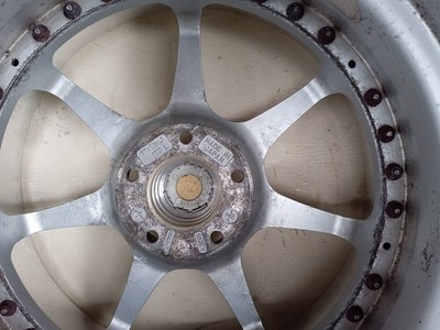 JDM ENKEI Racing S 17x8J +35 2-Wheel Set 17x9J +38 2-Wheel Set PCD114.3 5-hole Sto (No Tires) - Image 10