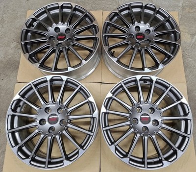 JDM Removed from a new car Subaru Levorg STIsports Genuine Wheels 4-Pa (No Tires)