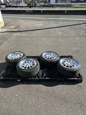 JDM BLITZ RACING WHEEL blitz 17-inch wheel and tire set (No Tires) - Image 8