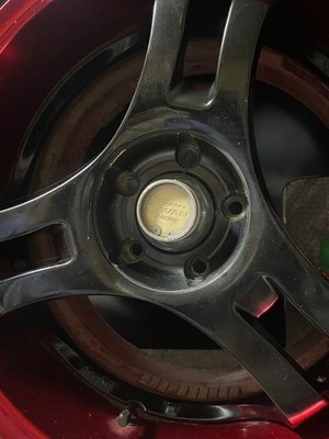 JDM Super Advan Racing SA3R 172-Wheel Set with tires (No Tires) - Image 5