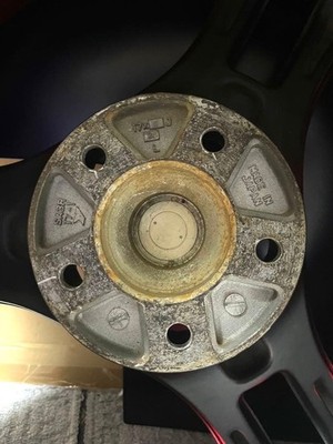JDM Super Advan Racing SA3R 172-Wheel Set with tires (No Tires) - Image 8