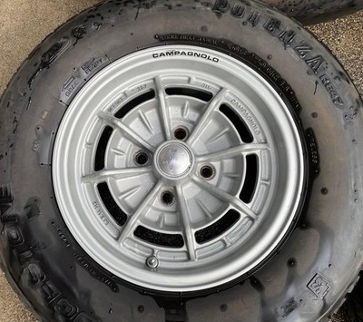 JDM Purchased item: Campagnolo 14-inch wheels (No Tires) - Image 2
