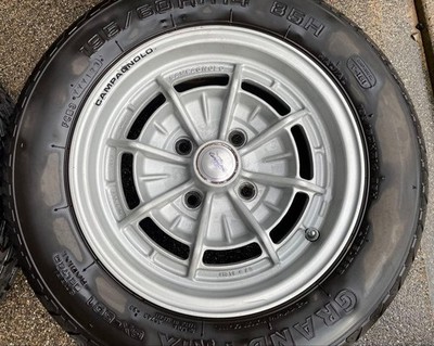 JDM Purchased item: Campagnolo 14-inch wheels (No Tires) - Image 3