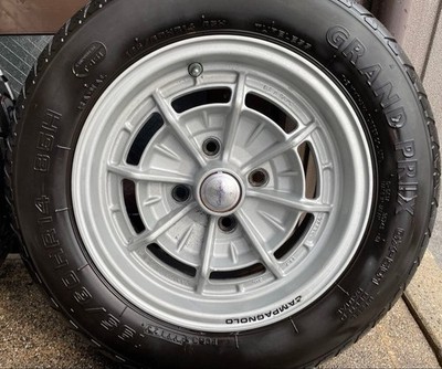JDM Purchased item: Campagnolo 14-inch wheels (No Tires) - Image 4