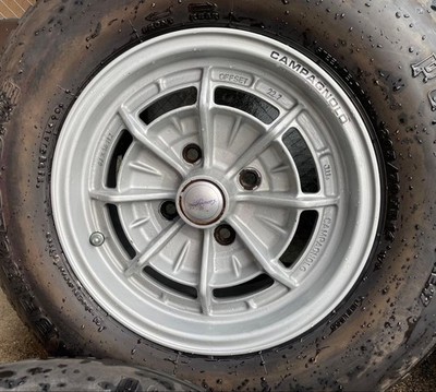 JDM Purchased item: Campagnolo 14-inch wheels (No Tires) - Image 5