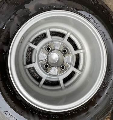 JDM Purchased item: Campagnolo 14-inch wheels (No Tires) - Image 6