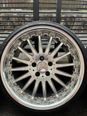 JDM Carlsson 19x8.5J 9.5J 1/16 (No Tires) - Image 2