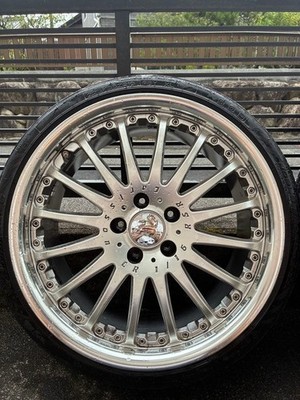 JDM Carlsson 19x8.5J 9.5J 1/16 (No Tires) - Image 4