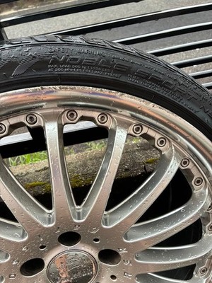 JDM Carlsson 19x8.5J 9.5J 1/16 (No Tires) - Image 7