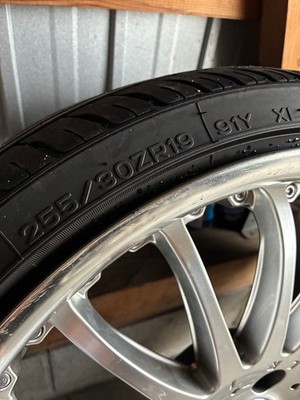 JDM Carlsson 19x8.5J 9.5J 1/16 (No Tires) - Image 8