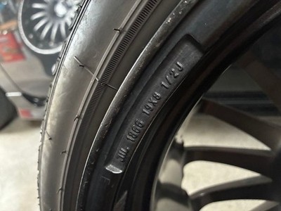 JDM Carlsson 19x8.5J 9.5J 1/16 (No Tires) - Image 10