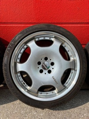 JDM Rare Carlsson wheels 20 inches (No Tires) - Image 3