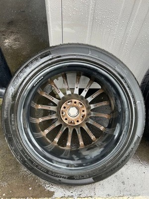 JDM Carlsson CR 1/16 RS 19-inch wheels 8.5J and 9.5J. (No Tires) - Image 6