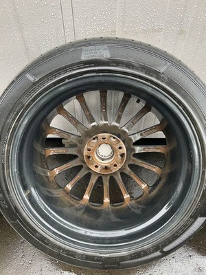 JDM Carlsson CR 1/16 RS 19-inch wheels 8.5J and 9.5J. (No Tires) - Image 7