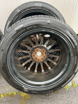 JDM Carlsson CR 1/16 RS 19-inch wheels 8.5J and 9.5J. (No Tires) - Image 9