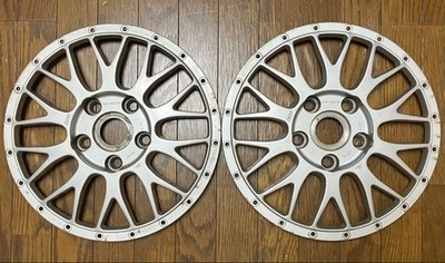 JDM BBS LM 17-inch high-disk BBS LM070 2 pieces (No Tires) - Image 2