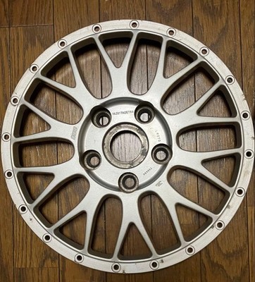 JDM BBS LM 17-inch high-disk BBS LM070 2 pieces (No Tires) - Image 5