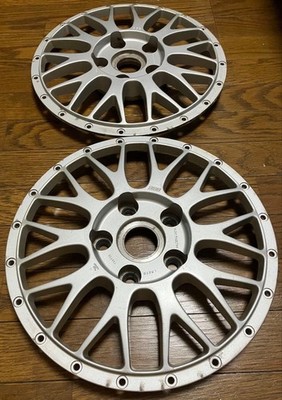 JDM BBS LM 17-inch high-disk BBS LM070 2 pieces (No Tires) - Image 7