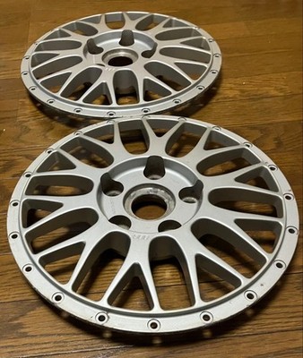 JDM BBS LM 17-inch high-disk BBS LM070 2 pieces (No Tires) - Image 8