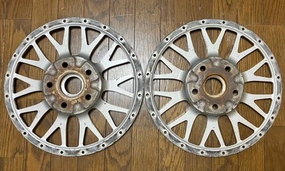 JDM BBS LM 17-inch high-disk BBS LM070 2 pieces (No Tires) - Image 10