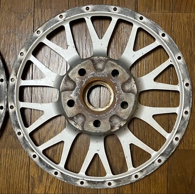 JDM BBS LM 17-inch high-disk BBS LM070 2 pieces (No Tires) - Image 11
