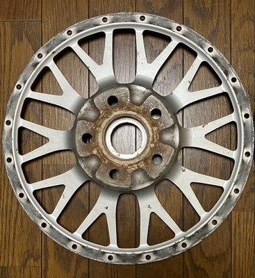 JDM BBS LM 17-inch high-disk BBS LM070 2 pieces (No Tires) - Image 12