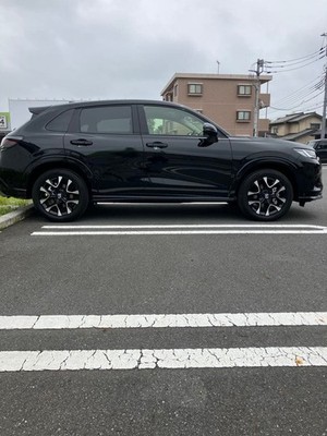 JDM Honda ZR-V Genuine 18-inch Aluminum Wheel and Tire Set (No Tires)