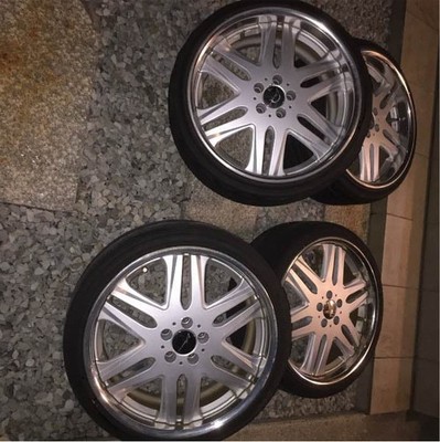 JDM SSR (No Tires)